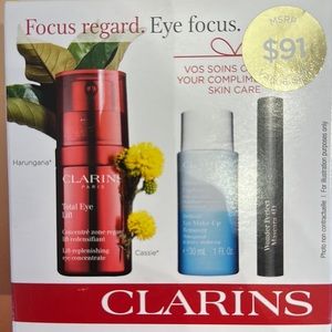 Clarins Total eye Lift Kit